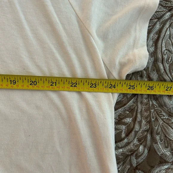 Torrid Indoorsy Slim Fit Tee Size 3 - Picture 4 of 5